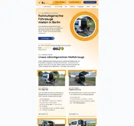 Kleine Seitenvorschau von rolli-in-motion.de