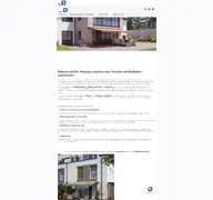Kleine Seitenvorschau von rollocenter24.de