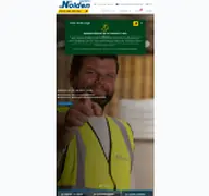 Kleine Seitenvorschau von spedition-nolden.de