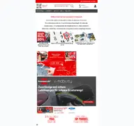 Kleine Seitenvorschau von shop.humpenoeder.de