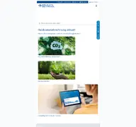 Kleine Seitenvorschau von www2.brunata-metrona.de