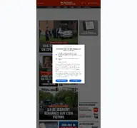 Kleine Seitenvorschau von journaldemontreal.com