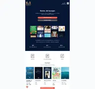 Kleine Seitenvorschau von romeon-verlag.de