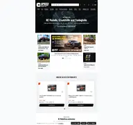 Kleine Seitenvorschau von speedcontrolparts.de