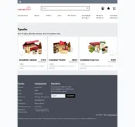 Kleine Seitenvorschau von shop.kaufhaushessen.de