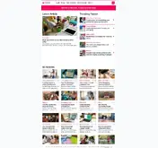 Kleine Seitenvorschau von topzeno.com