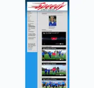 Kleine Seitenvorschau von speedy-leichtathletikschule-sindelfingen.de