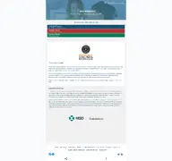 Kleine Seitenvorschau von msdmanuals.com