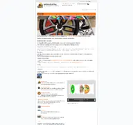 Kleine Seitenvorschau von speichenschutz-shop.de