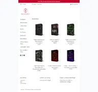 Kleine Seitenvorschau von rosenrot-verlag-shop.de