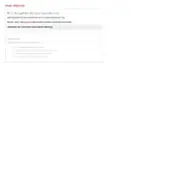 Kleine Seitenvorschau von speicher.liebenwalde.de