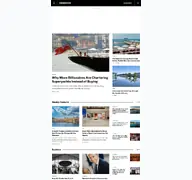 Kleine Seitenvorschau von observer.com