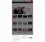Kleine Seitenvorschau von onefootball.com
