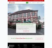Kleine Seitenvorschau von rossini-michelstadt.de
