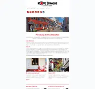 Kleine Seitenvorschau von rotestrasse.de