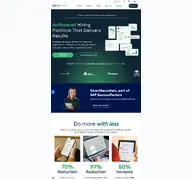 Kleine Seitenvorschau von smartrecruiters.com