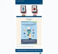 Kleine Seitenvorschau von digitales-fuer-einsteiger.de