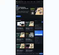 Kleine Seitenvorschau von digitalewelt.at