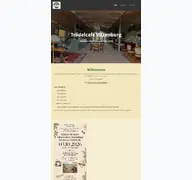Kleine Seitenvorschau von troedelcafevitzenburg.de