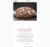 Kleine Seitenvorschau von trollbrot.de