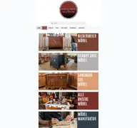 Kleine Seitenvorschau von antik-shop.de