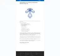 Kleine Seitenvorschau von discretization.de