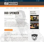 Kleine Seitenvorschau von spencerhill-universum.de