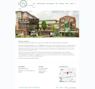 Kleine Seitenvorschau von haus-lavie.de
