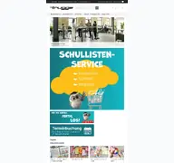 Kleine Seitenvorschau von trugge.de