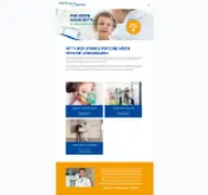 Kleine Seitenvorschau von spenden.klinikum-worms.de