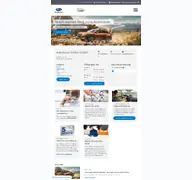 Kleine Seitenvorschau von subaru-graebe.de