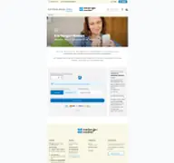 Kleine Seitenvorschau von spenden.marburger-medien.de