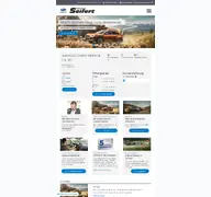 Kleine Seitenvorschau von subaru-magdeburg.de