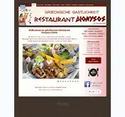 Kleine Seitenvorschau von dionysos-gotha.de