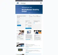 Kleine Seitenvorschau von subaru-muckelbauer.de