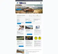 Kleine Seitenvorschau von subaru-weber.de