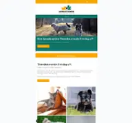 Kleine Seitenvorschau von spend-tieren.de