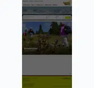 Kleine Seitenvorschau von kunathreisen.de