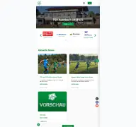 Kleine Seitenvorschau von tsv-auerbach.de
