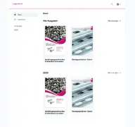 Kleine Seitenvorschau von epaper-publishing-one.de