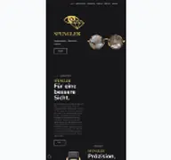 Kleine Seitenvorschau von spengler-mering.de