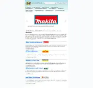 Kleine Seitenvorschau von ersatzteil-fee.de