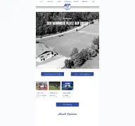 Kleine Seitenvorschau von tsv-billigheim.de
