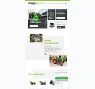 Kleine Seitenvorschau von hoenle-landtechnik.de