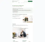 Kleine Seitenvorschau von hausarztpraxis-muggensturm.de