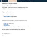 Kleine Seitenvorschau von bulme.htl-anmeldung.at