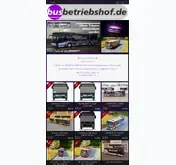 Kleine Seitenvorschau von busbetriebshof.de