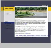 Kleine Seitenvorschau von infoserve.nl