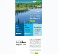 Kleine Seitenvorschau von suedliches-cuxland.de