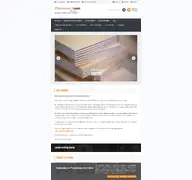 Kleine Seitenvorschau von sperrholz-shop.de